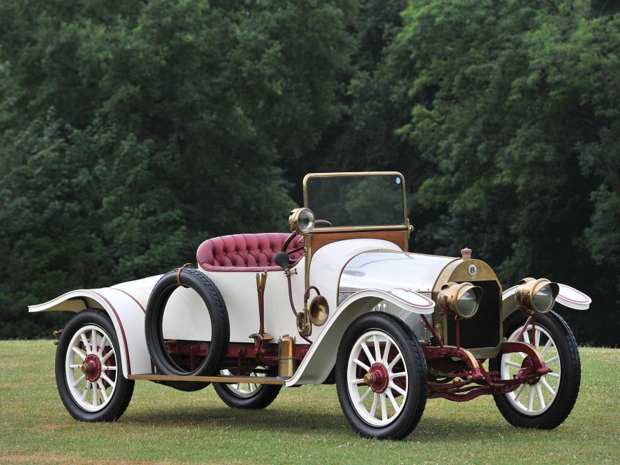  Benz 8/20 PS Roadster 1913 года  (фото 1 из 8)